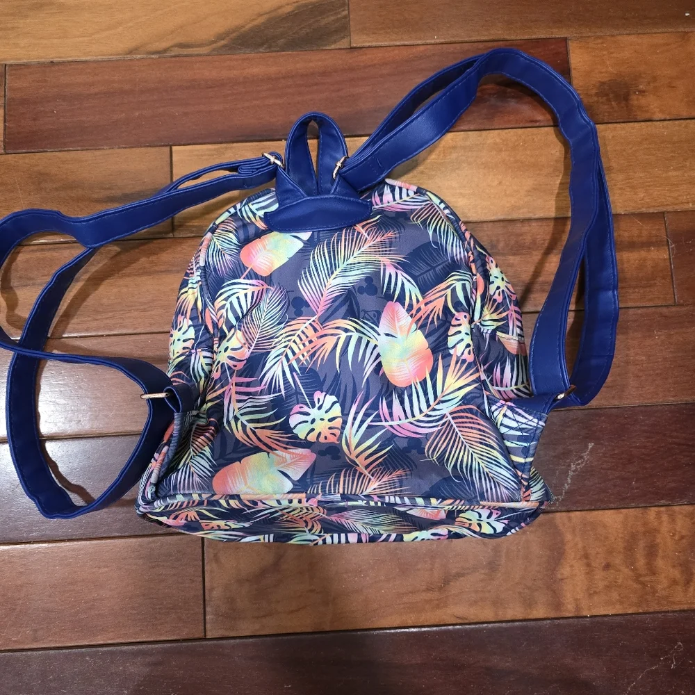Disney World Pride Mini Backpack
